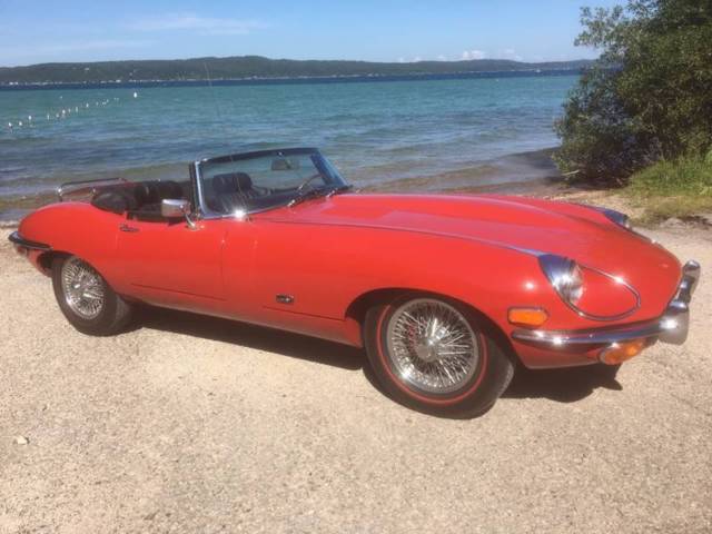 1971 Jaguar E-Type -- - photo 13