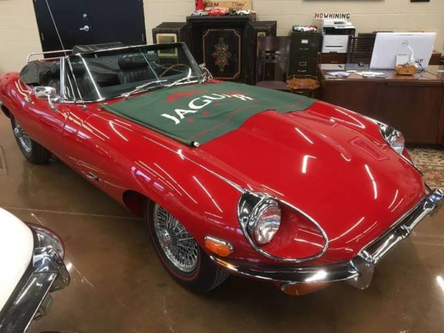 1971 Jaguar E-Type -- - photo 2
