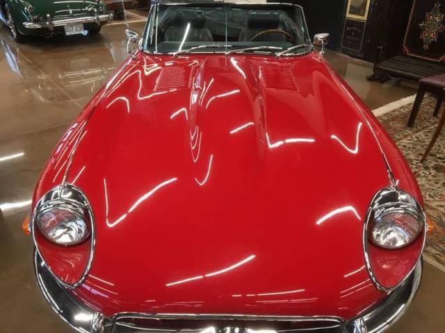1971 Jaguar E-Type -- - photo 3