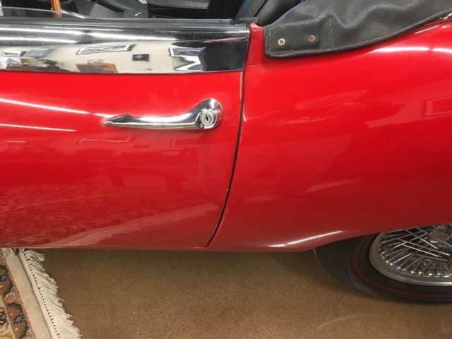 1971 Jaguar E-Type -- - photo 6