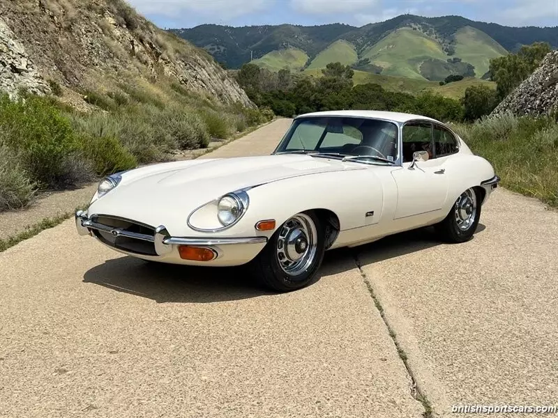 1971 E-Type