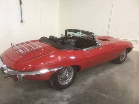 1971 Jaguar E-Type -- - photo 11