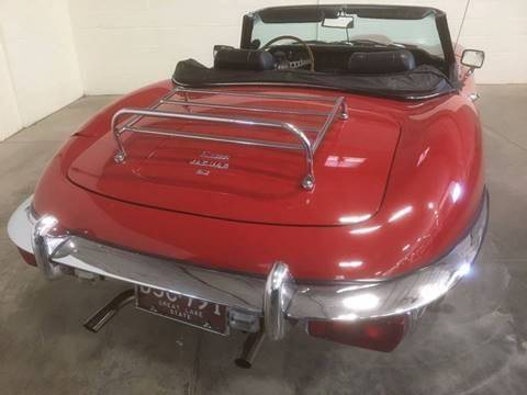 1971 Jaguar E-Type -- - photo 12