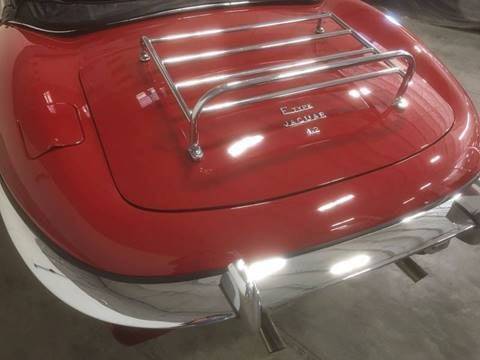 1971 Jaguar E-Type -- - photo 13