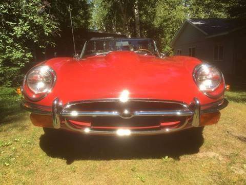 1971 Jaguar E-Type -- - photo 3