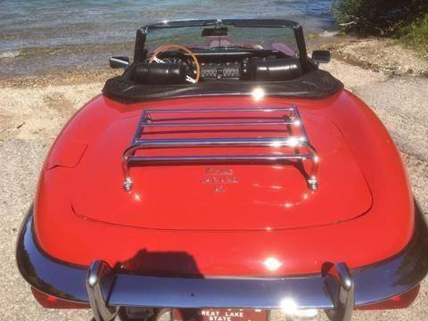 1971 Jaguar E-Type -- - photo 4
