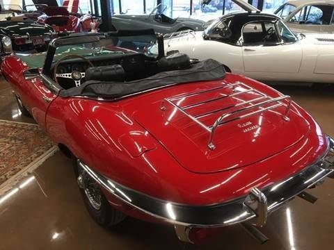 1971 Jaguar E-Type -- - photo 7