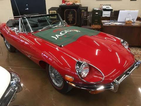 1971 Jaguar E-Type -- - photo 8