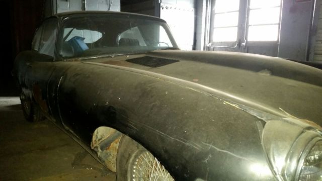1971 Jaguar E-Type E-type - photo 10