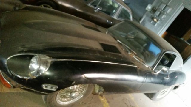 1971 Jaguar E-Type E-type - photo 2