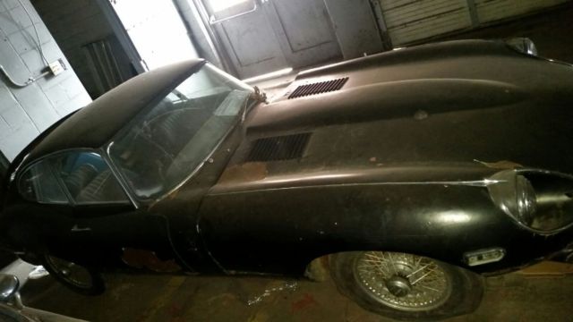 1971 Jaguar E-Type E-type - photo 3