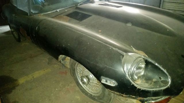 1971 Jaguar E-Type E-type - photo 6