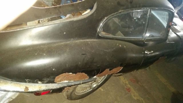 1971 Jaguar E-Type E-type - photo 7