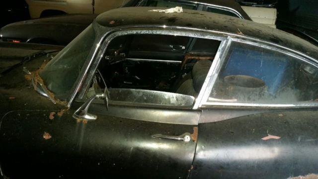 1971 Jaguar E-Type E-type - photo 8
