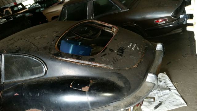 1971 Jaguar E-Type E-type - photo 9