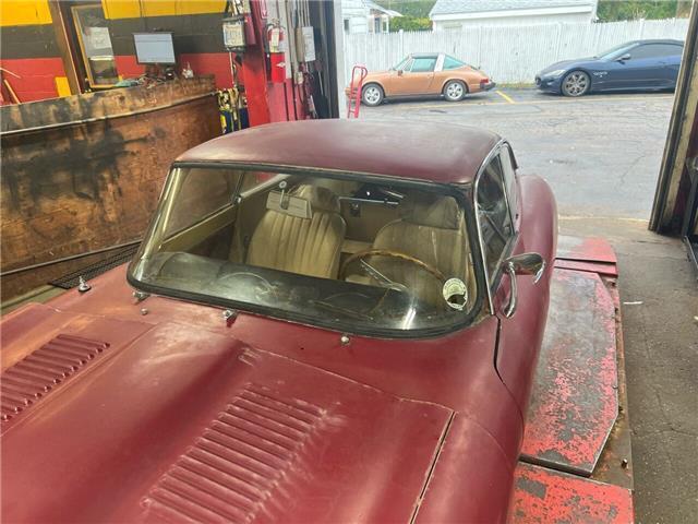 1971 Jaguar E-Type Coupe - photo 12