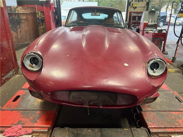1971 Jaguar E-Type Coupe - photo 2