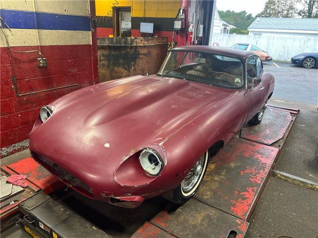 1971 Jaguar E-Type Coupe - photo 3