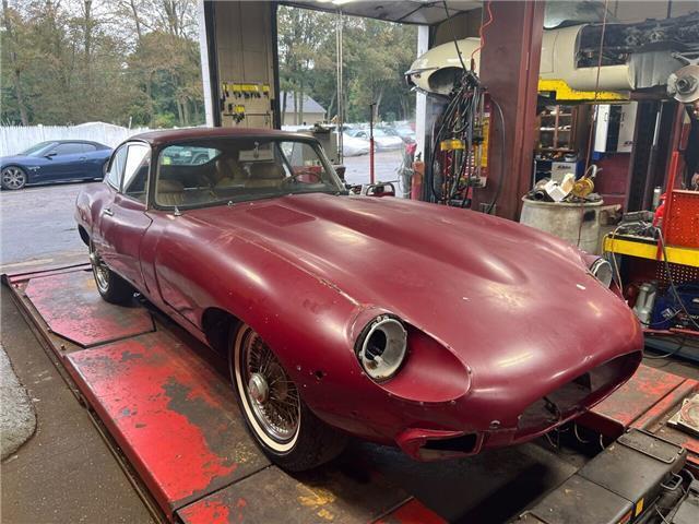 1971 Jaguar E-Type Coupe - photo 4