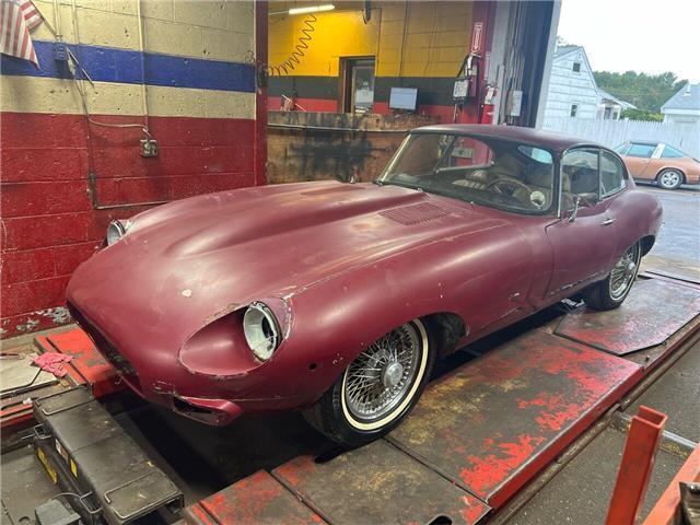 1971 Jaguar E-Type Coupe - photo 5