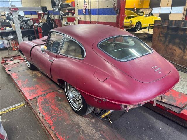 1971 Jaguar E-Type Coupe - photo 6