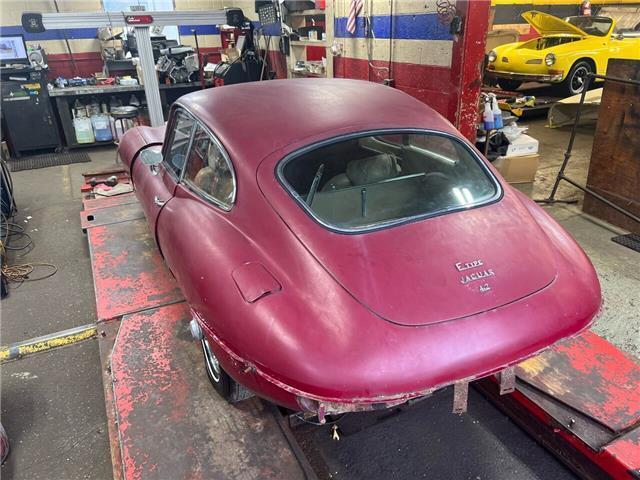 1971 Jaguar E-Type Coupe - photo 7