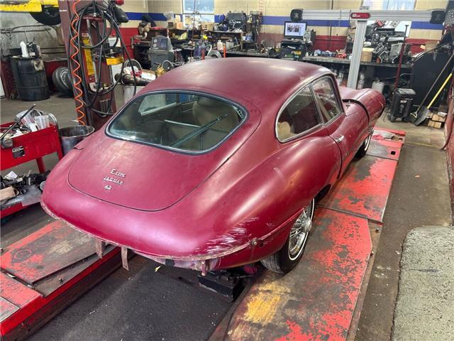 1971 Jaguar E-Type Coupe - photo 9
