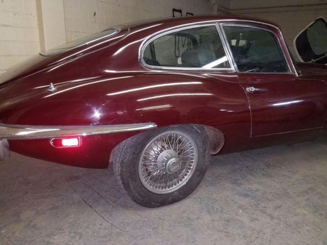 1971 Jaguar E-Type Fhc - photo 11