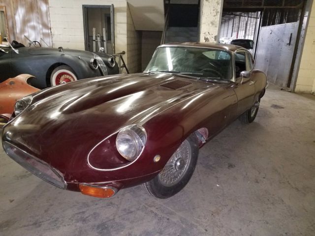 1971 Jaguar E-Type Fhc - photo 6