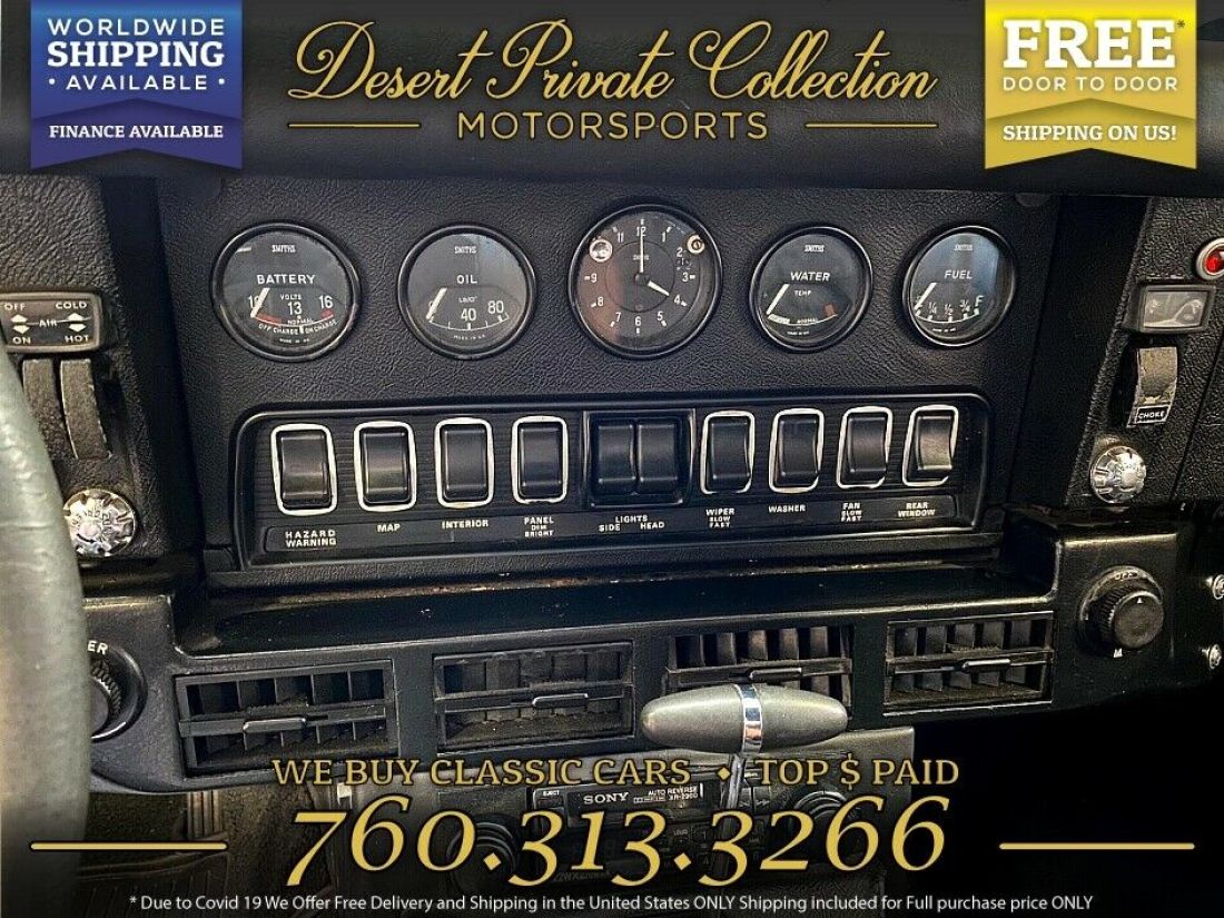 1971 Jaguar E-Type 2+2 - photo 10