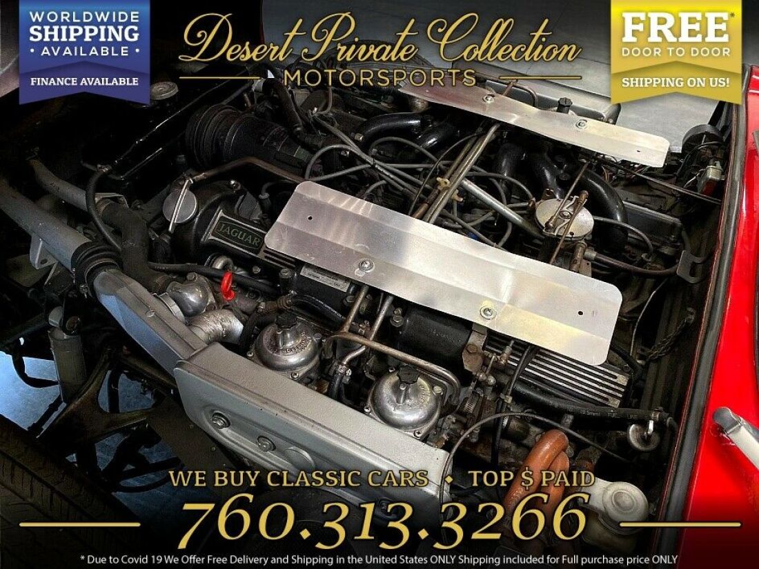 1971 Jaguar E-Type 2+2 - photo 11