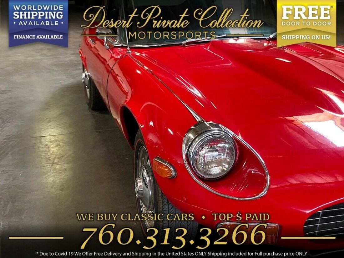 1971 Jaguar E-Type 2+2 - photo 3