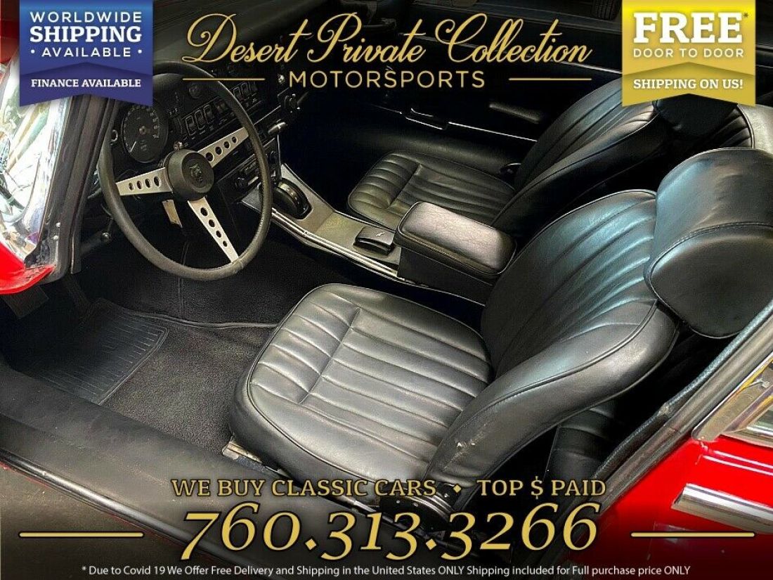 1971 Jaguar E-Type 2+2 - photo 6