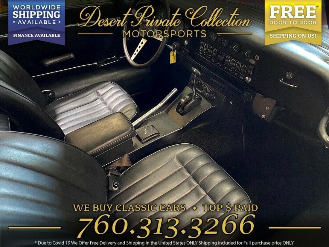 1971 Jaguar E-Type 2+2 - photo 7