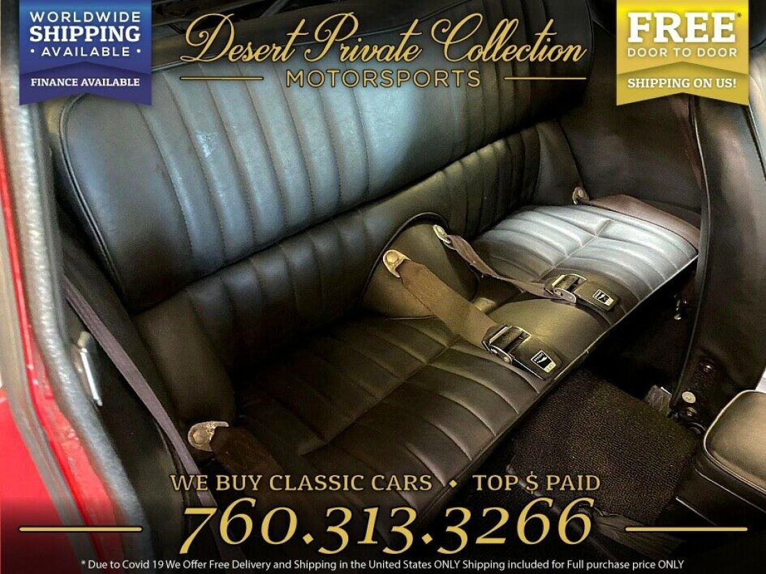 1971 Jaguar E-Type 2+2 - photo 9