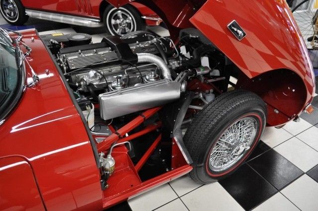 1971 Jaguar E-TYPE - FRAME OFF RESTORED 1971 Jaguar E-Type