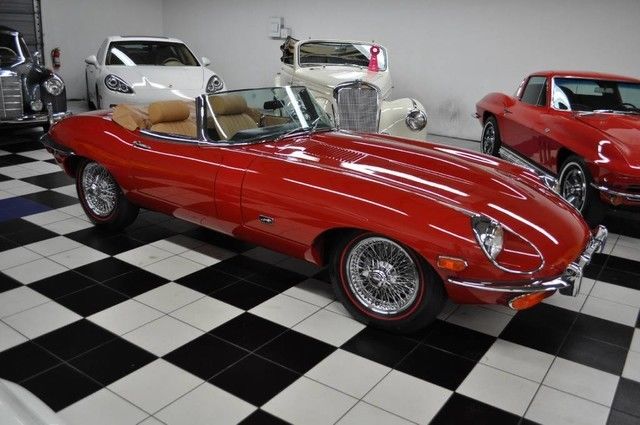 1971 Jaguar E-Type - photo 12