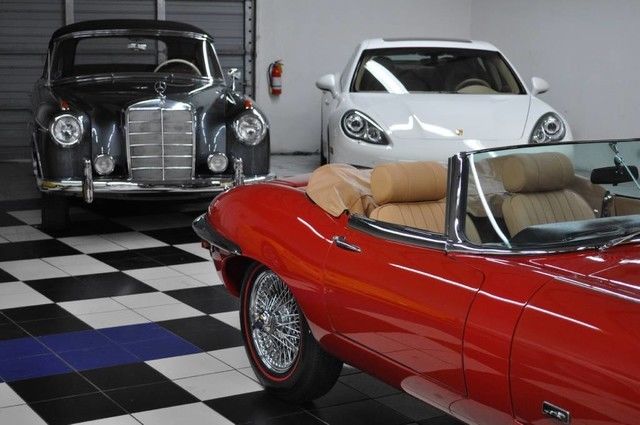 1971 Jaguar E-Type - photo 13