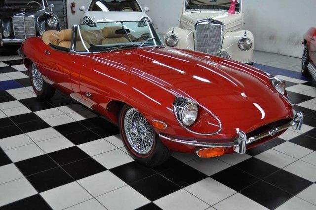 1971 Jaguar E-Type - photo 2