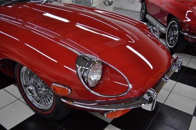 1971 Jaguar E-Type - photo 3