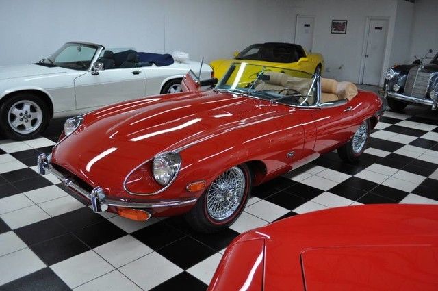 1971 Jaguar E-Type - photo 5