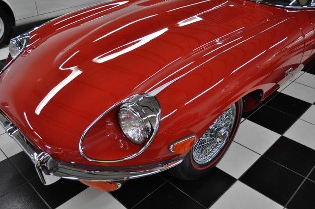 1971 Jaguar E-Type - photo 6