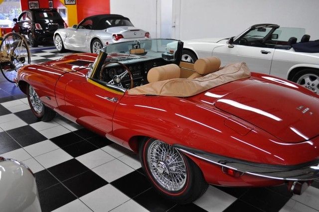 1971 Jaguar E-Type - photo 8