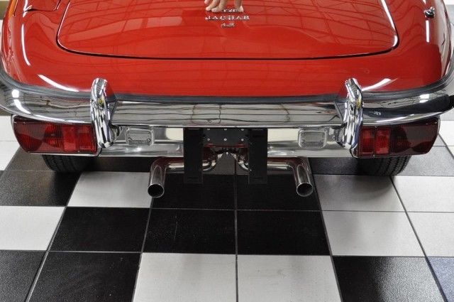 1971 Jaguar E-Type - photo 9