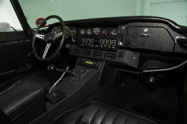 1971 Jaguar E-Type Fuel Injected V12, 5-Speed AC - photo 12
