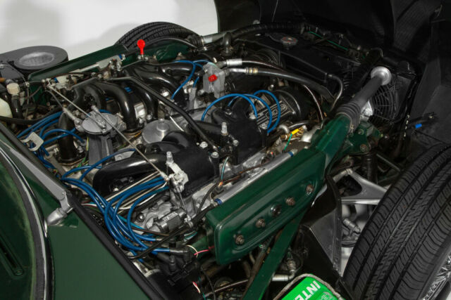 1971 Jaguar E-Type Fuel Injected V12, 5-Speed AC - photo 4