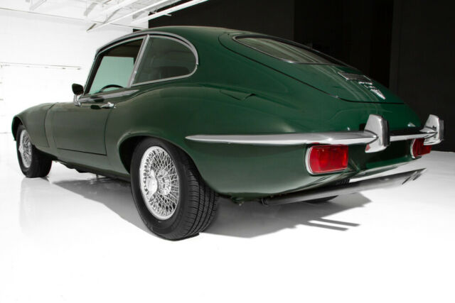 1971 Jaguar E-Type Fuel Injected V12, 5-Speed AC - photo 8