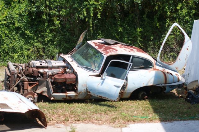 1971 Jaguar E-Type - photo 12