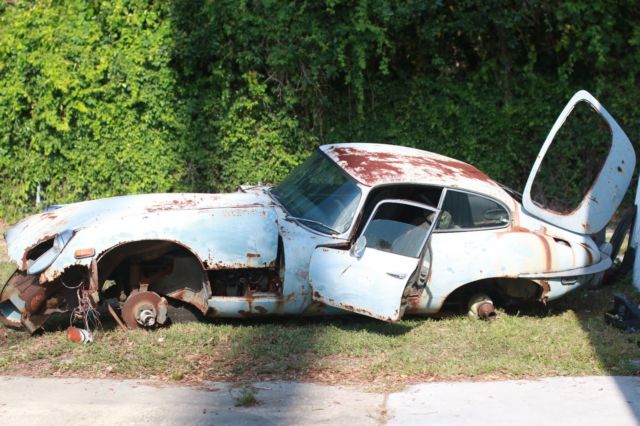 1971 Jaguar E-Type - photo 13