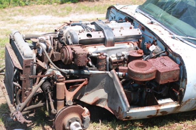 1971 Jaguar E-Type - photo 3